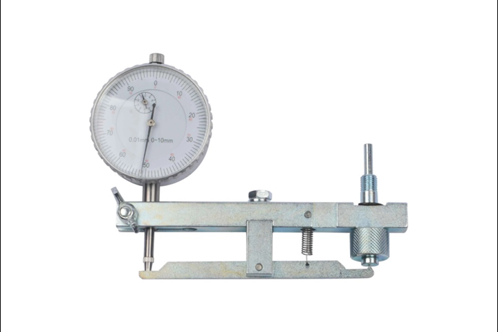 VE Fuel Injection Injector Pump Timing Set Up Tool & Dial Indicator For Toyota