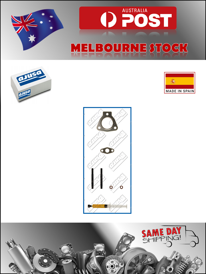 Turbo Stud & Gasket Fitting Kit for Holden Cruze & Captiva 2.0 TurboDiesel Z20S1