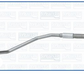 Turbocharger Oil Line for Ford Ranger PX 3.2L P5AT Diesel 9/11-6/22