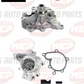 NEP Water Pump FOR Ford Laser KN KQ Telstar Mazda 323 626 Premacy FP FS DOHC
