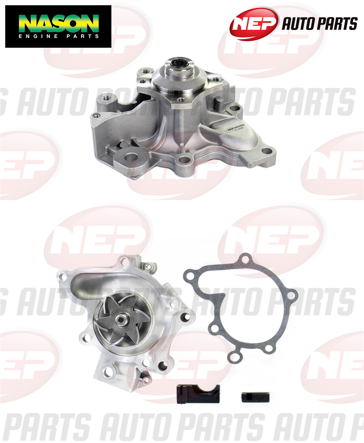 NEP Water Pump FOR Ford Laser KN KQ Telstar Mazda 323 626 Premacy FP FS DOHC