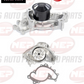 NEP Water Pump for Toyota Avalon MCX10R 1MZ-FE 3.0L V6 00-05 Conquest CSX VXi