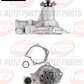 NEP Water Pump for L300 Express Van +Starwagon SF SG SH 1987-1994 4G64 SOHC 2.4L