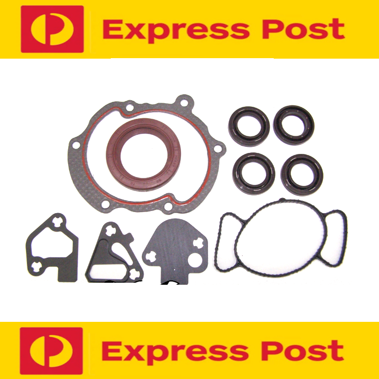 Timing Cover Gasket Holden Commodore VZ VE VF Alloytec LY7 LE0 LW2 3.6L V6 3.0L