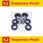 SUPERPRO FRONT CONTROL ARM LOWER REAR BUSH KIT FOR MAZDA 323 PROTEGE BJ 98-2004