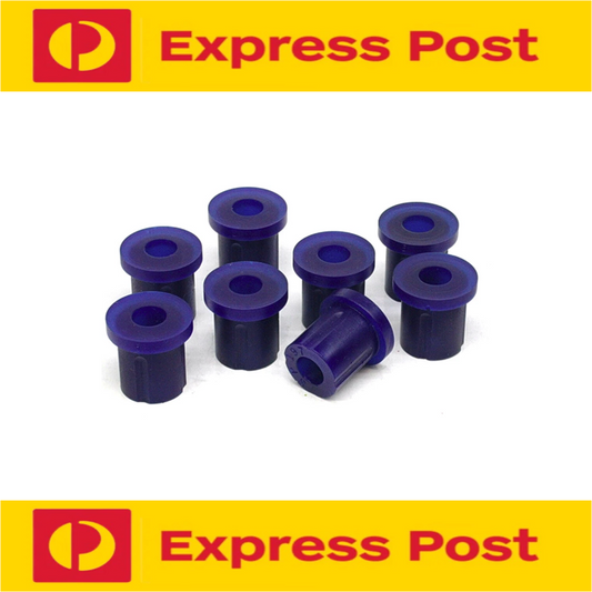 SuperPro Leaf Spring Bush Kit HOLDEN H SERIES MONARO STATESMAN WB SPF2197K