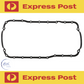 RUBBER SUMP OIL PAN GASKET SUITS FORD FALCON EB ED EF EL AU 5.0L V8 EFI WINDSOR