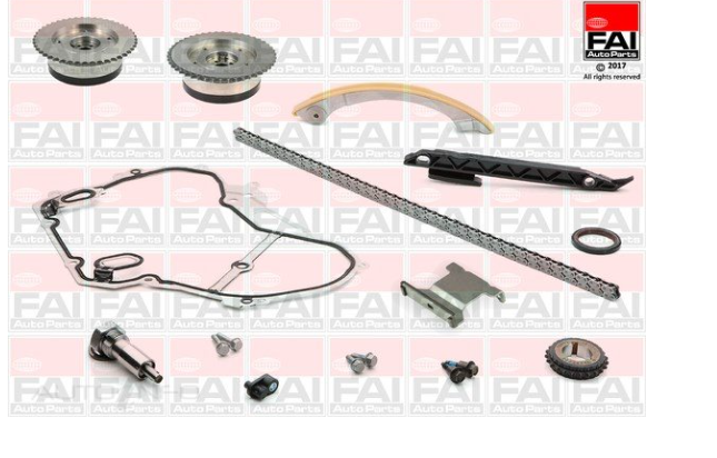 Timing Chain Kit for Holden Captiva CG 2.4L LE9 12-19