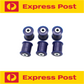 REAR CONTROL ARM UPPER INNER & OUTER BUSH KIT FOR MAZDA MX-5 NA NB 1990-2005