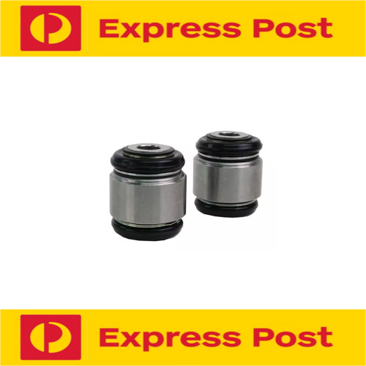 SUPERPRO REAR CONTROL ARM UPPER OUTER BUSH KIT FOR FORD TERRITORY SX SY SZ 04-16