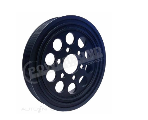 Harmonic Balancer/TVD for Ford Territory SZ 2.7L Diesel 276DT 11-16