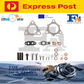 Turbo Stud Gasket Fitting Kit Mitsubishi Challenger PB PC Triton MN 4D56T 2.5L
