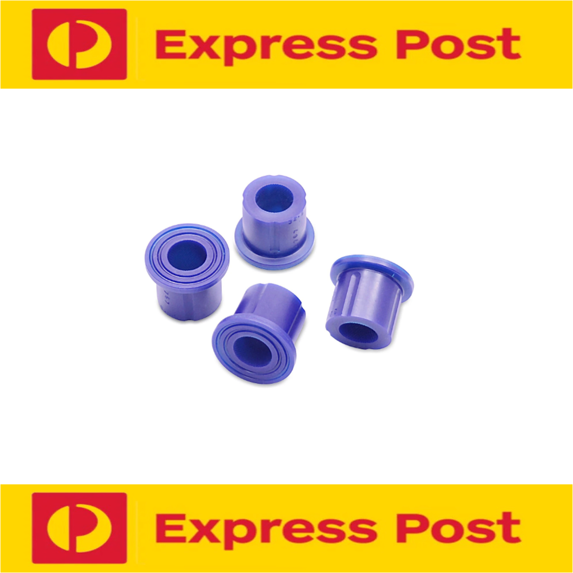 SUPERPRO REAR SPRING REAR EYE BUSH KIT FOR MITSUBISHI TRITON ME MF MG MH MJ