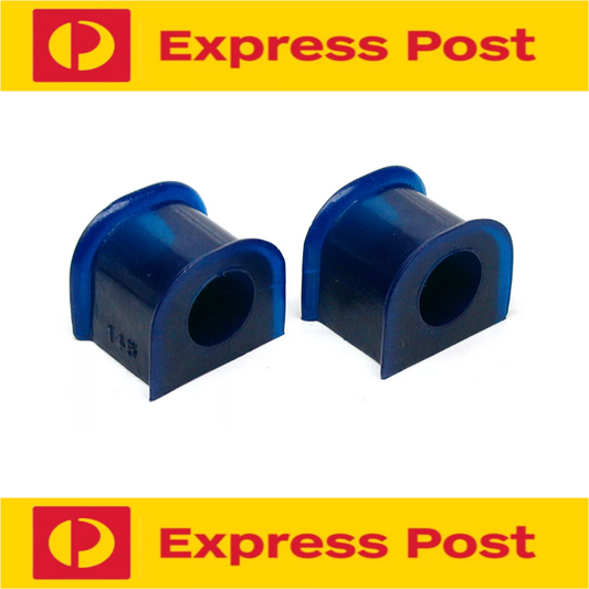 SuperPro Sway Bar Bush Kit for FORD USA F100 1968-1992 2WD 4WD BRONCO