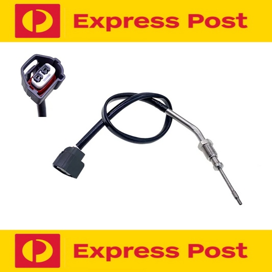 Exhaust Gas DPF Temperature Sensor For Mitsubishi Triton MQ MR 2.4 Diesel 15-on