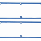 STEEL CORE Fel-Pro Ford 289 302 351 Windsor V8 Rubber Valve Rocker Cover Gaskets