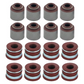VALVE STEM SEAL X16 FOR Mitsubishi 4N15 2.4L PAJERO SPORTS, TRITON