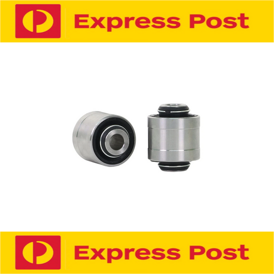 SUPERPRO REAR CONTROL ARM LOWER OUTER BUSH KIT FOR TOYOTA 86 ZN6 2012-2023
