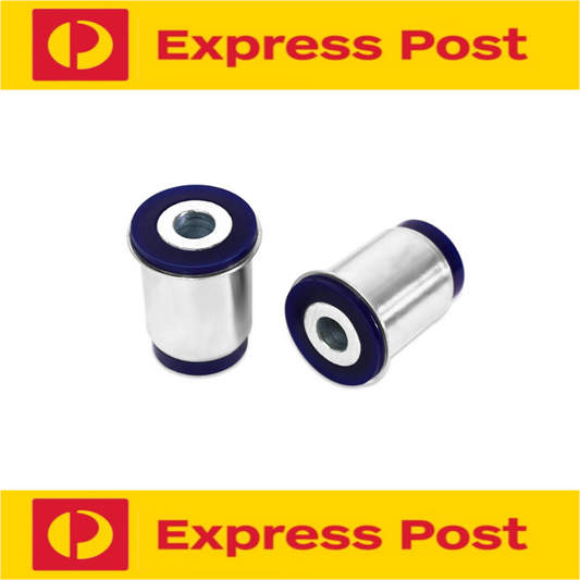 SUPERPRO FRONT CONTROL ARM LOWER FRONT BUSH KIT FOR VW AMAROK 2H 2010-2022