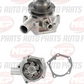 NEP WATER PUMP & GASKET FOR SUBARU EA81 1.8L 8V Brumby UTE 1986-1994