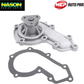 NEP WATER PUMP & GASKET FOR LANDROVER DEFENDER 2.5 200TDi 300tdi 1/95-12/98