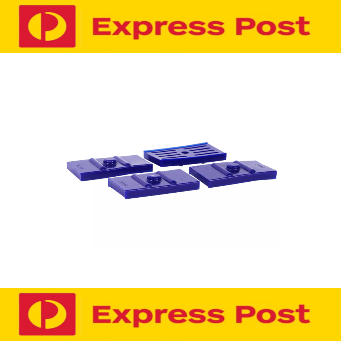 SUPERPRO REAR SPRING INSULATOR PAD BUSH KIT FOR HOLDEN MONARO HT HG 1968-1971