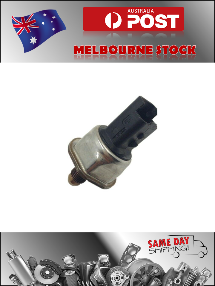 Fuel Rail Pressure Sensor for Citroen Peugeot 207 208 308 RCZ 3008 408 508 5008