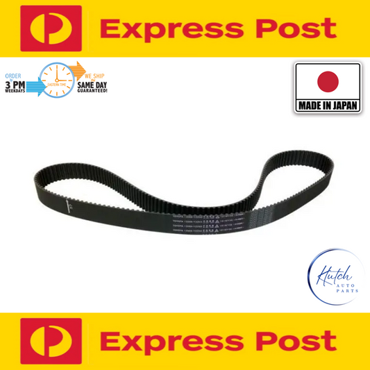 Timing Belt for Toyota Prado VZJ95 Hilux VZN167 5VZFE MADE IN JAPAN EXPRESS POST