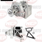 NEP WATER PUMP & HOUSING FOR Mitsubishi 4N15 2.4L Pajero QE, Triton MQ MR