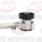 Water Pump for Ford Falcon 6cyl 4.0L EF EL AU XG XH NF NL Fairmont with pulley