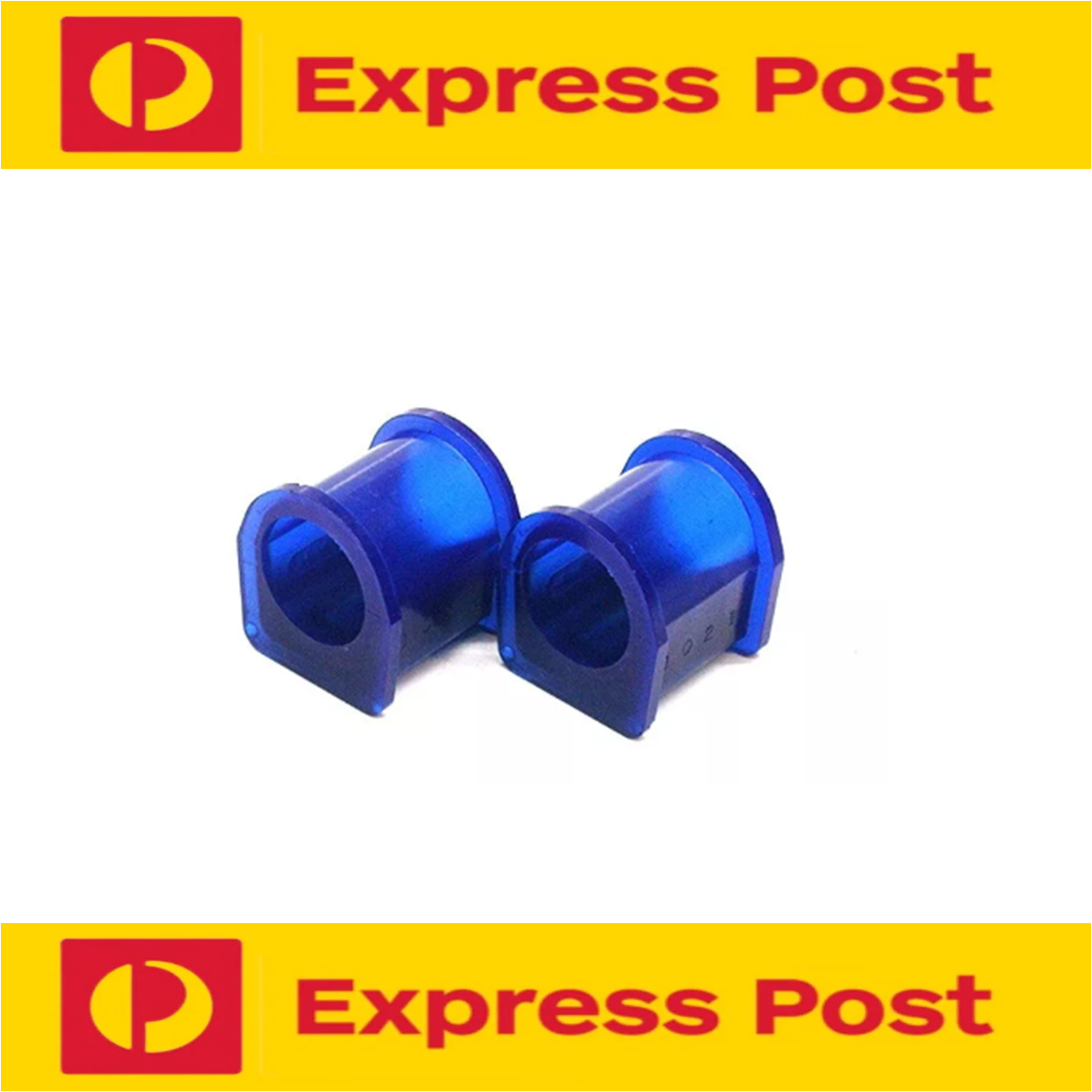 SUPERPRO FRONT SWAY BAR MOUNT BUSH KIT FOR MITSUBISHI CORDIA AA AB AC 82-89 26MM