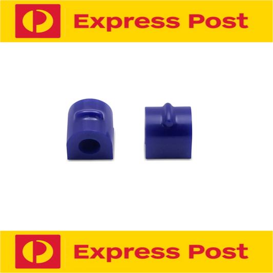 SUPERPRO REAR SWAY BAR MOUNT BUSH KIT FOR MAZDA 3 BK BL 2003-2013 24MM ID