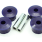 SuperPro Rear Spring Front Eye Bush Kit for Ford USA Mustang Coupe 1965-1973