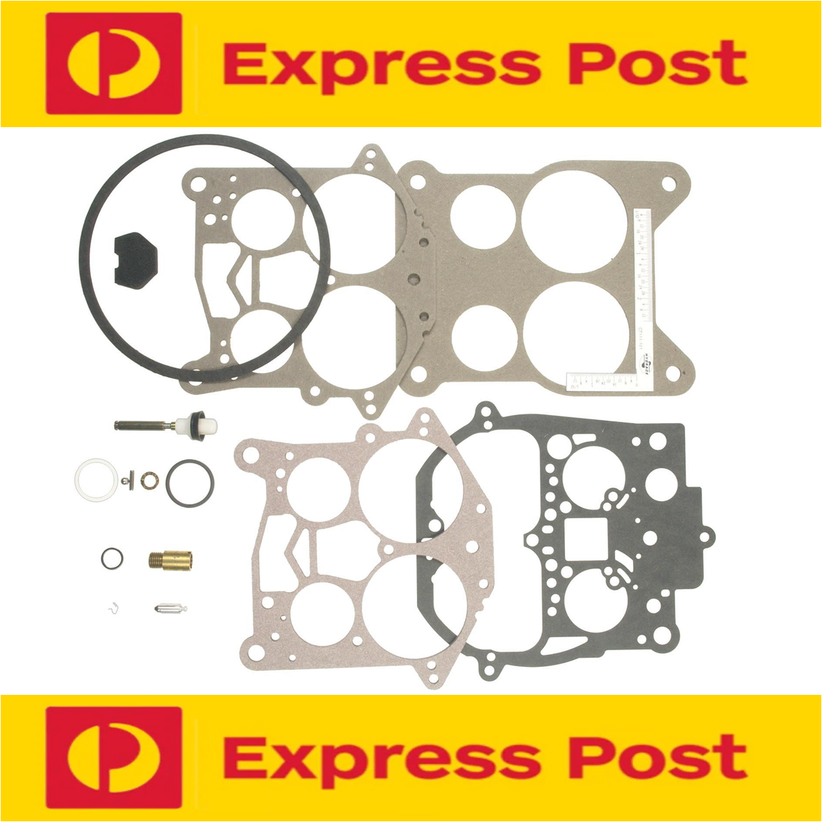 CARBURETTOR REPAIR CARBY KIT FOR Rochester Quadrajet 4MV 70-74 Buick Electra