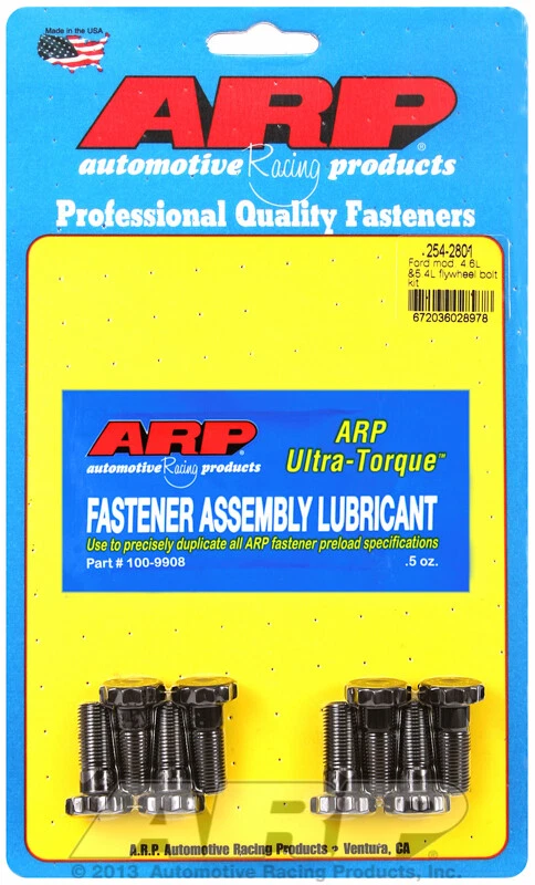ARP Flywheel Bolt Kit for Ford Falcon Modular 4.6 & 5.4 V8 254-2801