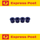 SUPERPRO REAR SPRING SHACKLE UPPER BUSH KIT FOR TOYOTA COROLLA KE70 KE71 KE72