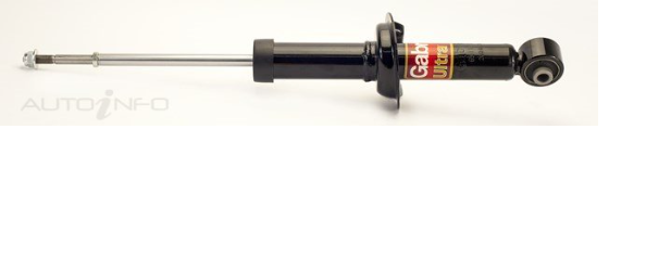 GABRIEL Rear Shock/Strut for Mitsubishi ASX XA XB XC XD 4B11 2.0L 10-Onw