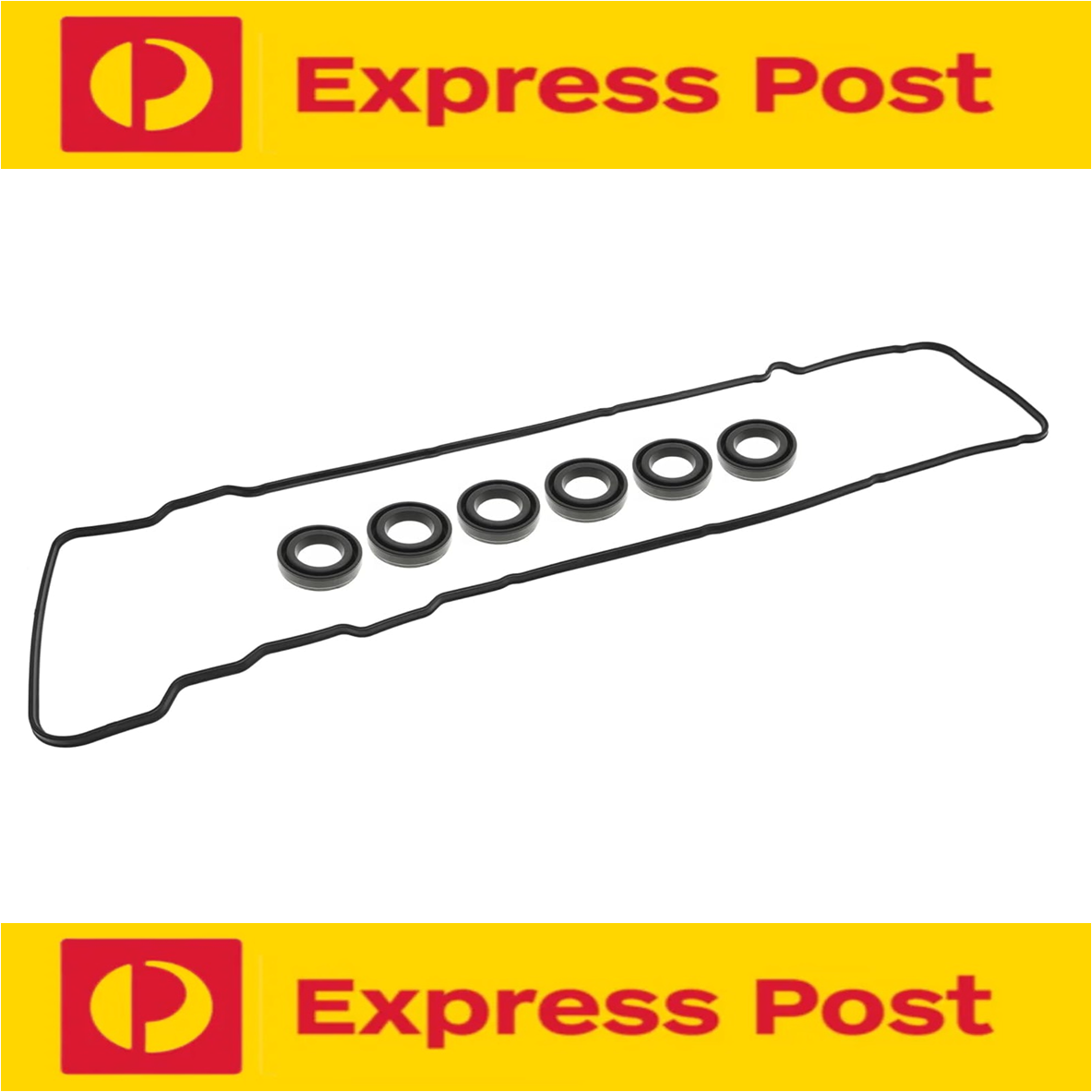 Valve Tappet Rocker Cover Gasket Kit for Landcruiser FZJ75 FZJ80 1FZ-FE 4.5L