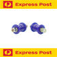 SUPERPRO REAR GREASABLE PIN AND BUSH KIT FOR TOYOTA HILUX VZN172 2000-2005