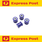SUPERPRO REAR CONTROL ARM LOWER INNER & OUTER BUSH KIT FOR RENAULT KOLEOS HY