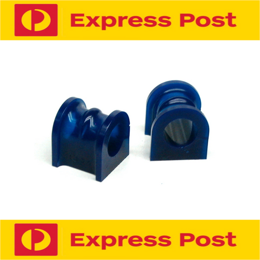 SUPERPRO FRONT SWAY BAR MOUNT BUSH KIT FOR NISSAN PULSAR N14 N15 1990-2000 27MM