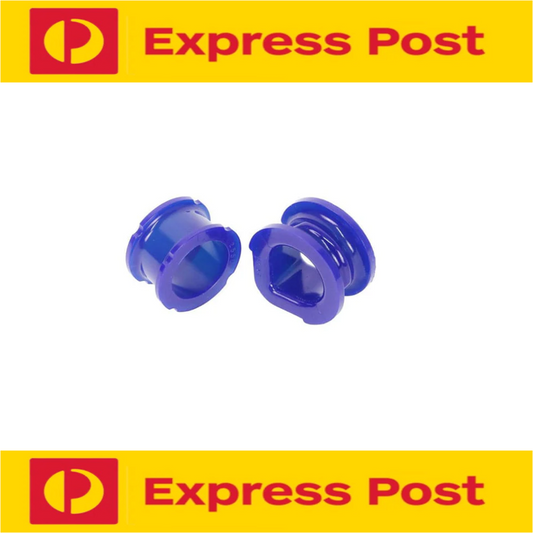 SuperPro STEERING RACK BUSHING KIT BUSH FOR NISSAN SILVIA S14 S15 200SX SR20