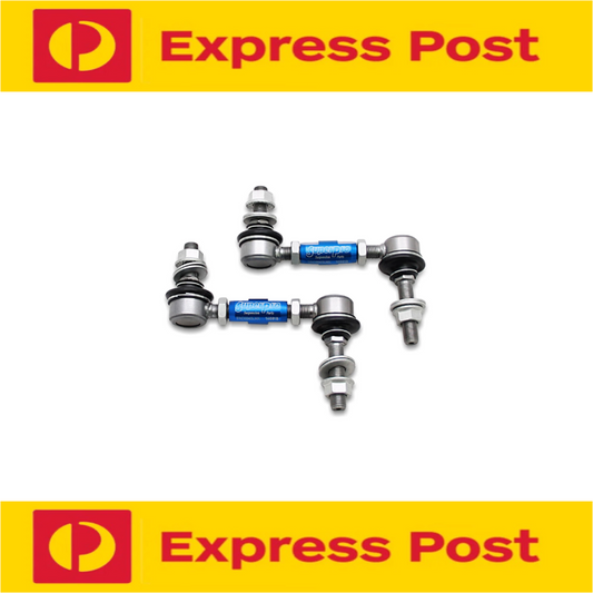 SUPERPRO HEAVY DUTY REAR SWAY BAR LINK KIT FOR VW JETTA MK6 VA TYP 162 163 10-18