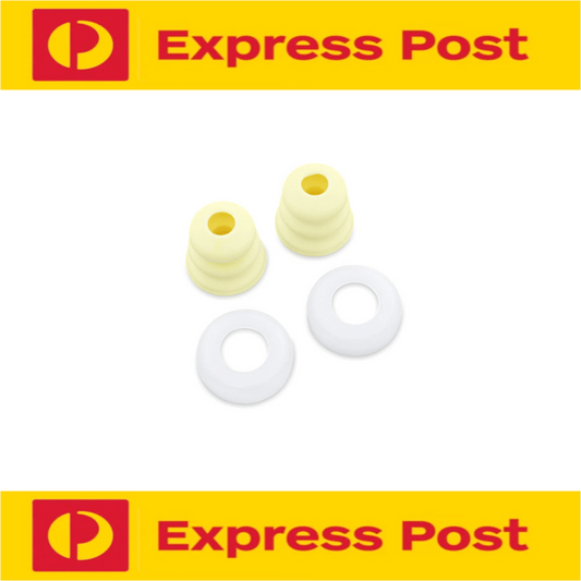 SUPERPRO FRONT BUMP STOP BUSH KIT FOR FORD TERRITORY SX SY SZ 2004-10/16