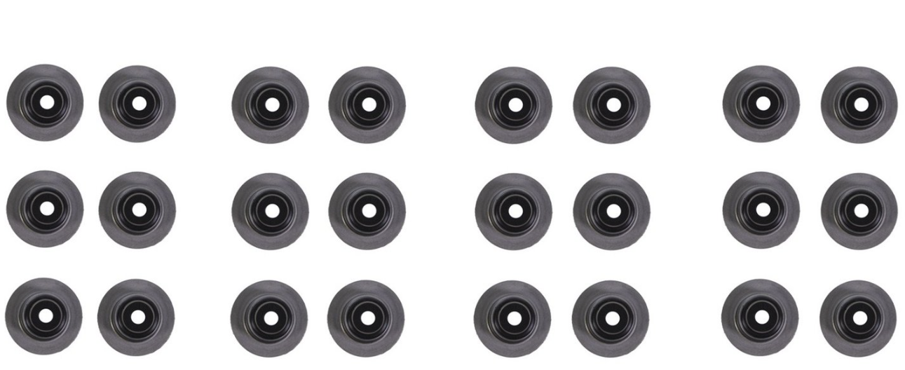 Valve Stem Oil Seal Set (Complete) for Mazda CX-9 3.7L CA 3.7 07-16 CX9 