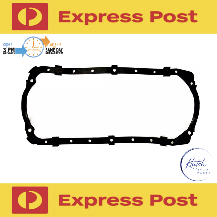 Sump Oil Pan Gasket for Toyota Hilux LN56 LN65 2.4L 2.0L 8/84-8/88 2.4 2.0