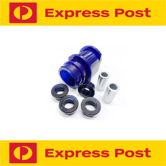 SUPERPRO FRONT STEERING RACK & PINION MOUNT BUSH FOR SUZUKI SWIFT MK3 2005-2010