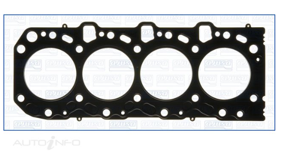 VRS Head Gasket Set Kit for Toyota Hilux KUN26R 3.0L Diesel 1KDFTV 06-15
