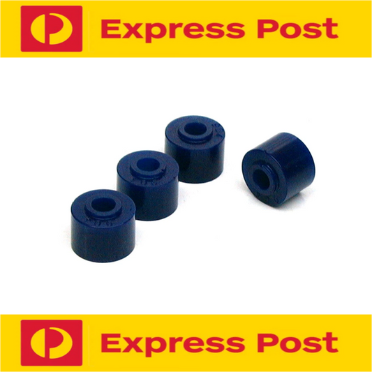 SUPERPRO REAR SWAY BAR LINK BUSH KIT FOR MAZDA MX-6 GD 1987-1991