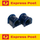 SUPERPRO FRONT CONTROL ARM LOWER REAR BUSH KIT FOR MAZDA RX7 RX-7 FC SERIES 4 5